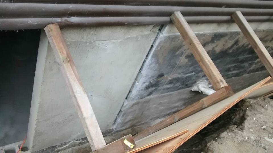 Before & After Photos | Crack King Foundation Repair