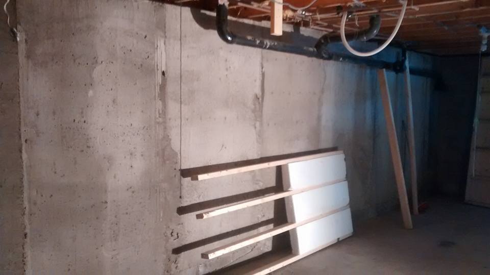 Before & After Photos | Crack King Foundation Repair