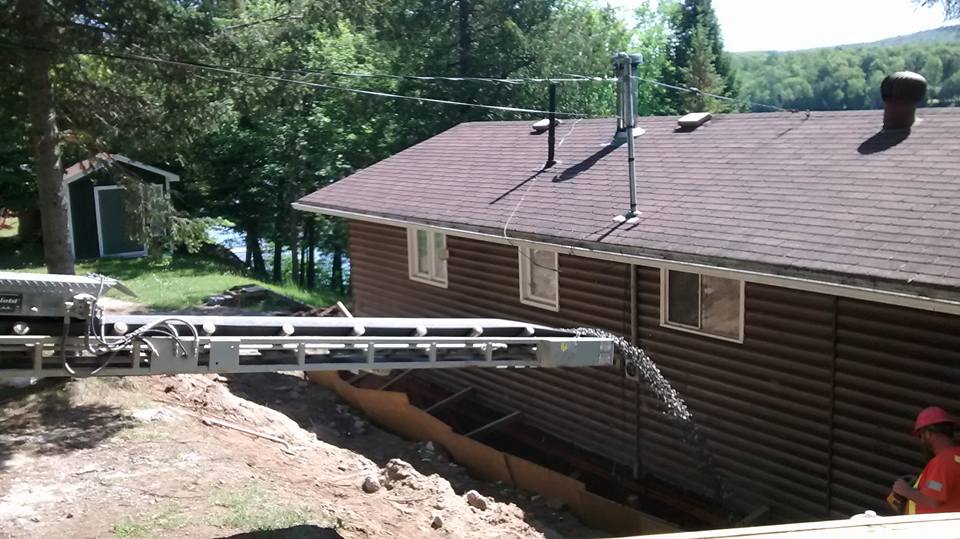 Before & After Photos | Crack King Foundation Repair
