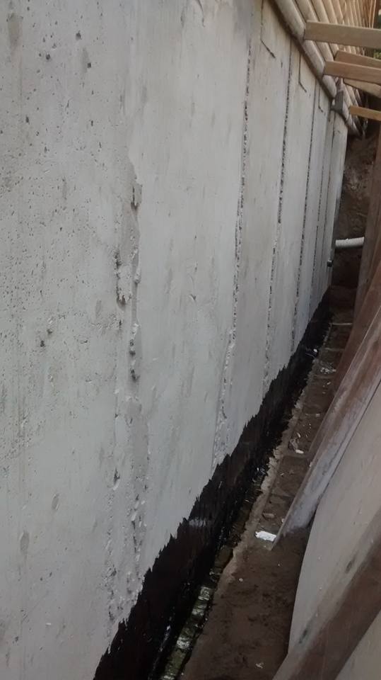 Before & After Photos | Crack King Foundation Repair