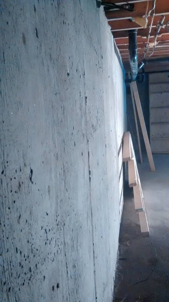 Before & After Photos | Crack King Foundation Repair