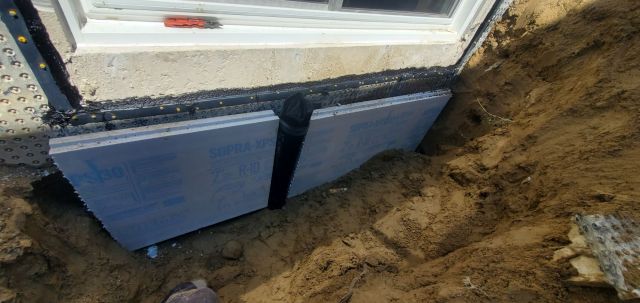 Window Well Installation | Crack King Foundation Repair