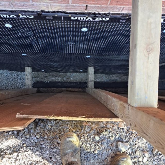 Crack King Foundation Repair | LIFETIME waterproof warranty